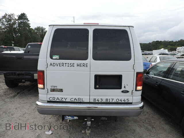2001 FORD ECONOLINE - VIN: 1FBSS31L11HB34472 - Фото 10