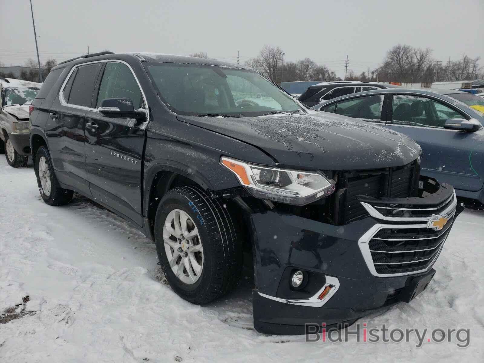 Photo 1GNEVGKW0KJ174690 - CHEVROLET TRAVERSE 2019