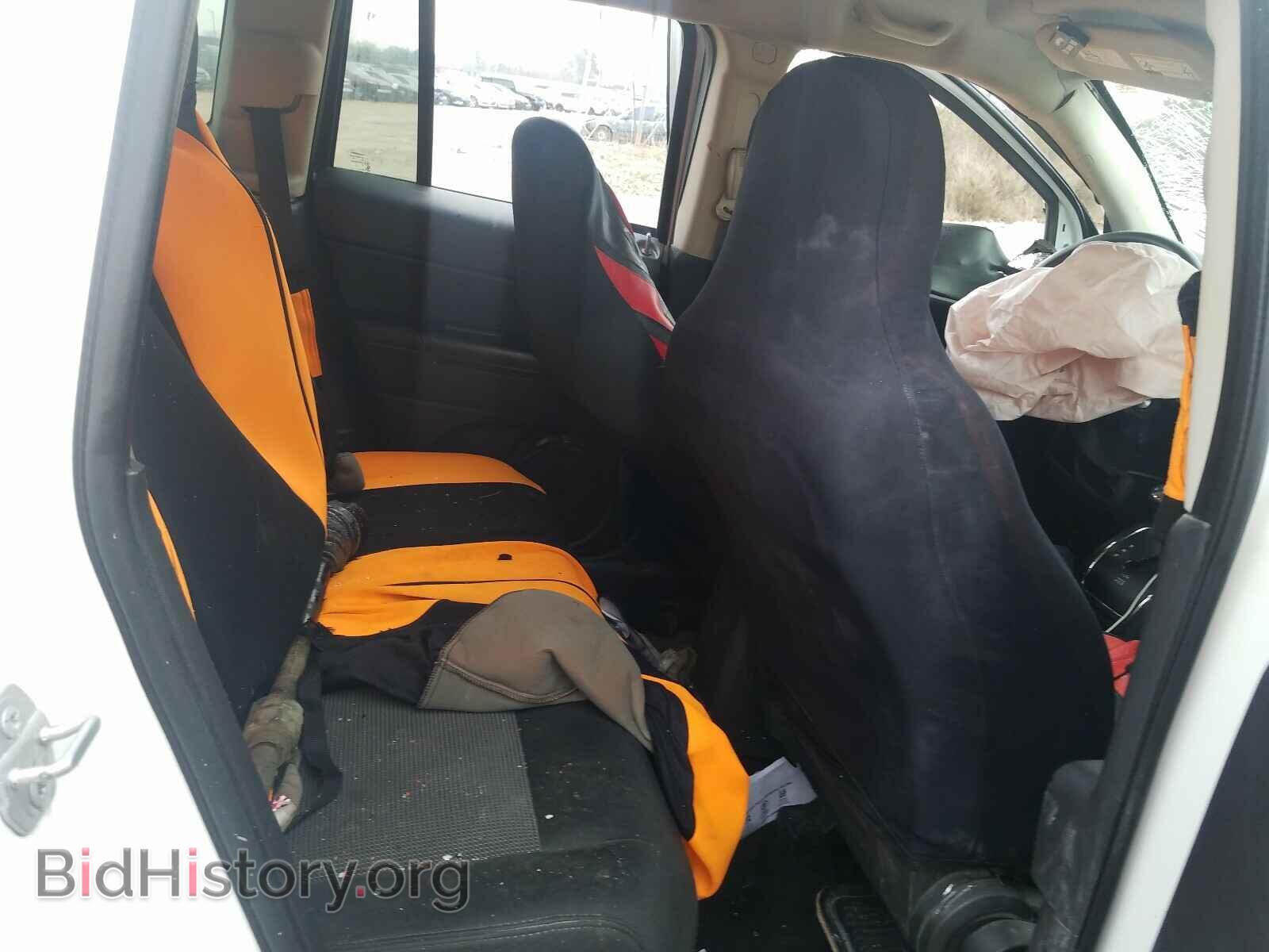 2015 JEEP COMPASS - VIN: 1C4NJCBA7FD208940 - Фото 6