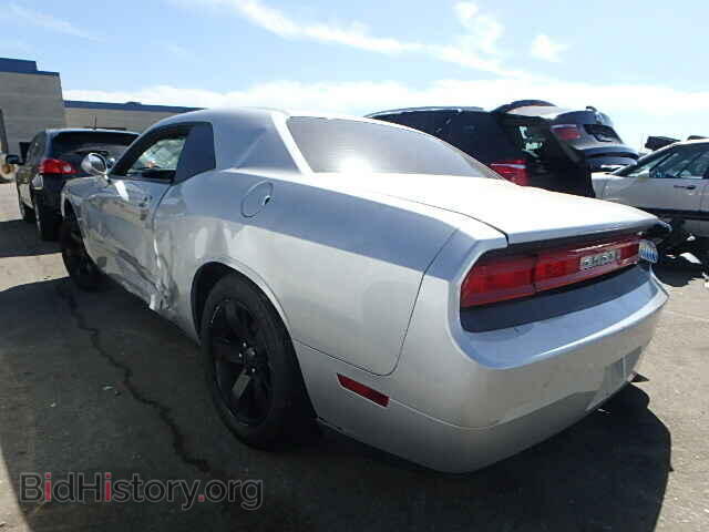 2010 DODGE CHALLENGER - VIN: 2B3CJ4DV5AH170229 - Photo 3