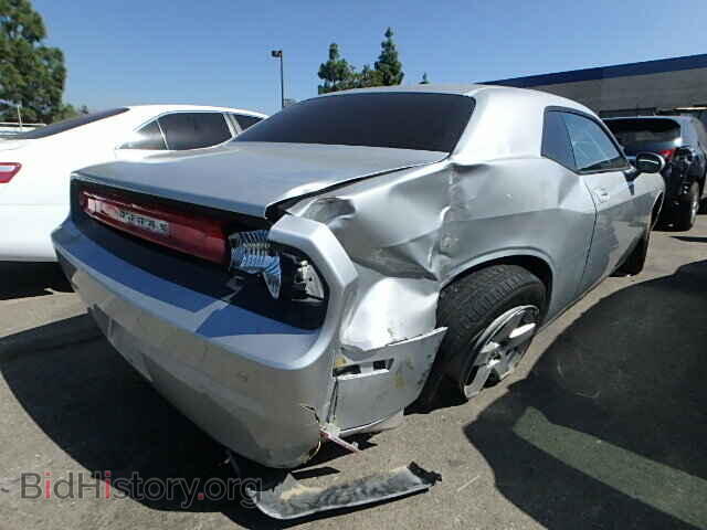 2010 DODGE CHALLENGER - VIN: 2B3CJ4DV5AH170229 - Photo 4