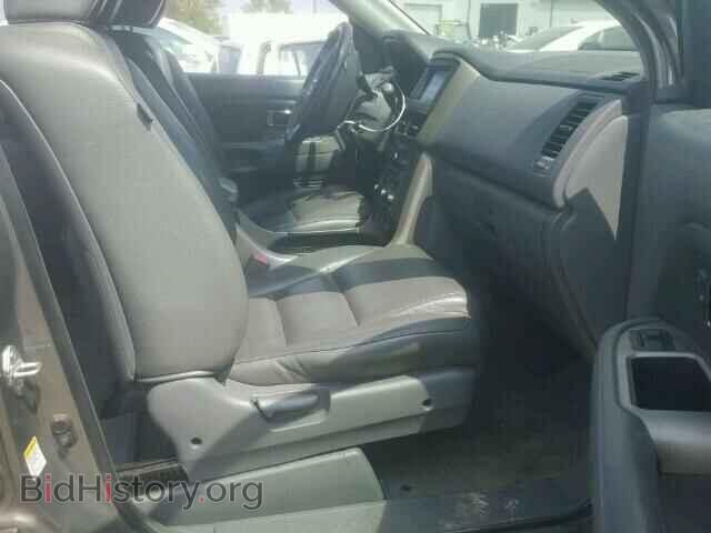 2008 HONDA PILOT - VIN: 5FNYF18738B029434 - Фото 5