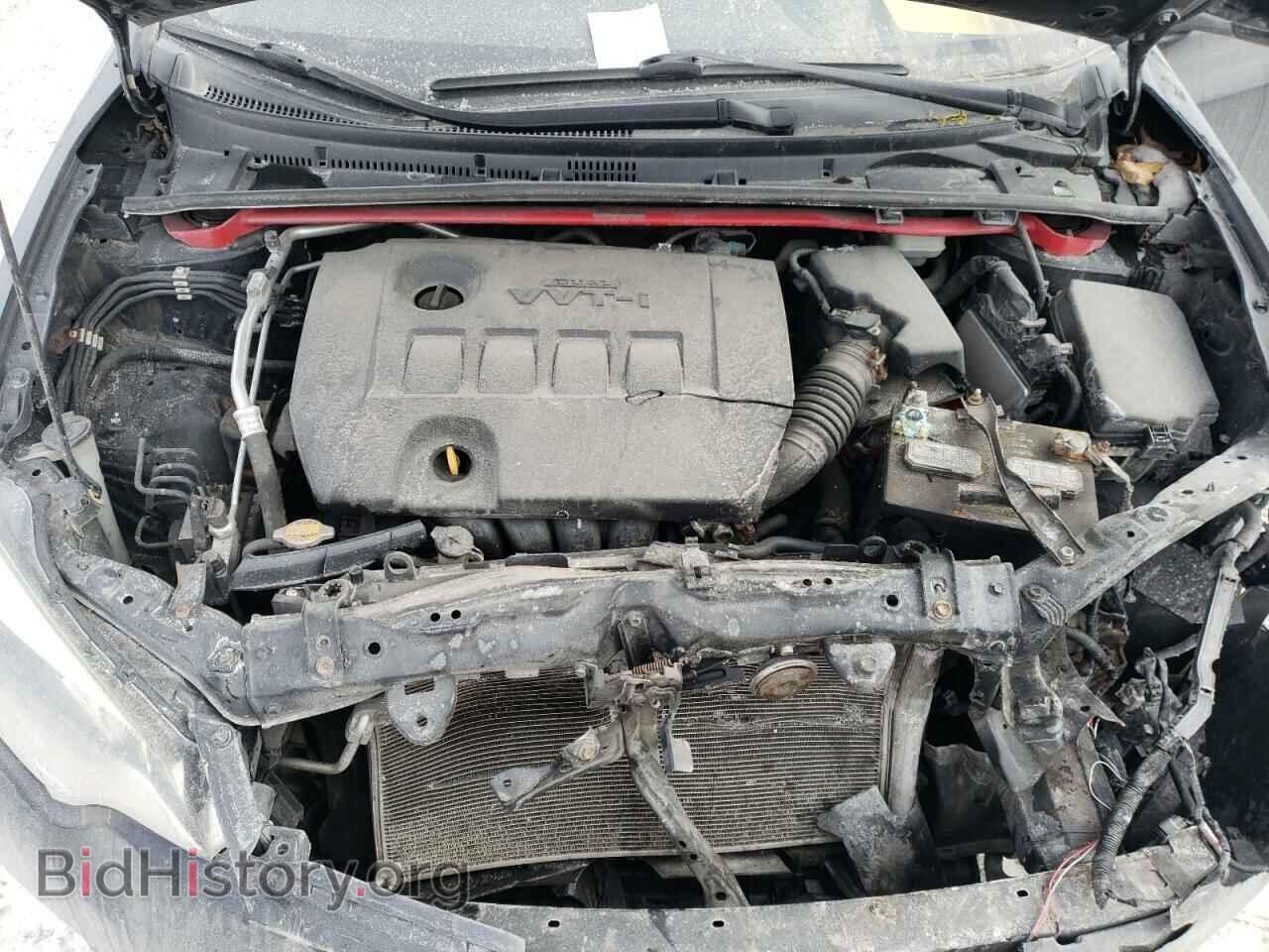 2015 TOYOTA COROLLA - VIN: 2T1BURHE6FC262055 - Фото 7