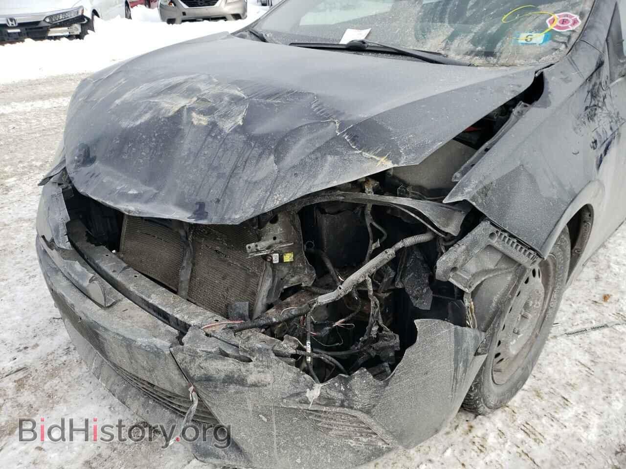 2015 TOYOTA COROLLA - VIN: 2T1BURHE6FC262055 - Фото 9