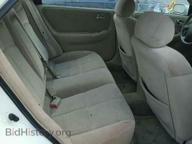 2000 MAZDA 626 - VIN: 1YVGF22D5Y5154933 - Photo 6