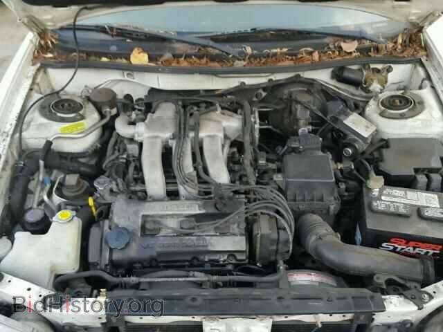 2000 MAZDA 626 - VIN: 1YVGF22D5Y5154933 - Photo 7