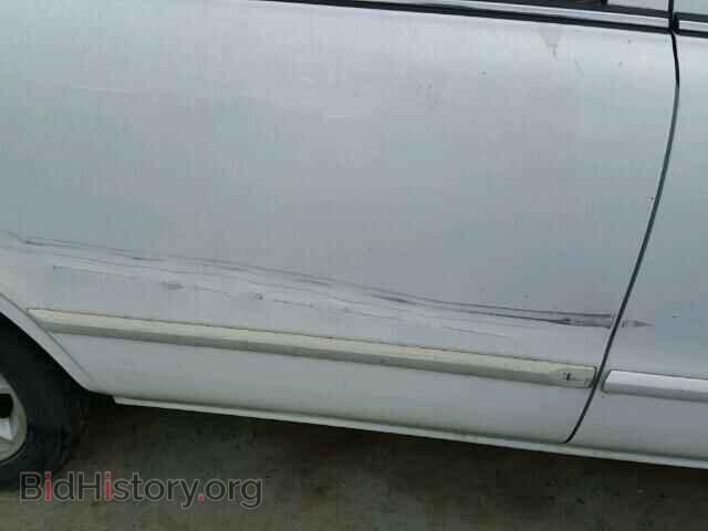 2000 MAZDA 626 - VIN: 1YVGF22D5Y5154933 - Photo 9