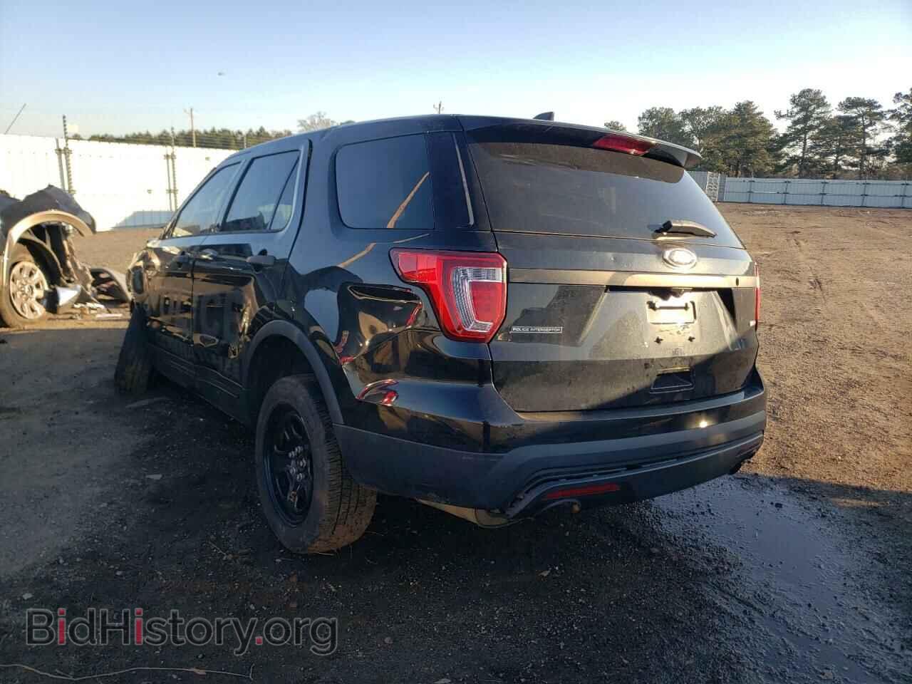2017 FORD EXPLORER - VIN: 1FM5K8AR8HGA24461 - Photo 3