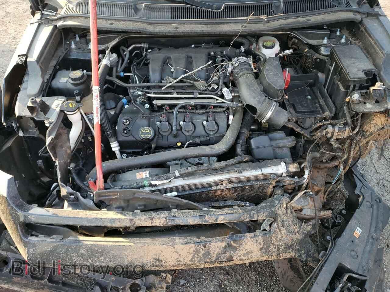 2017 FORD EXPLORER - VIN: 1FM5K8AR8HGA24461 - Photo 7