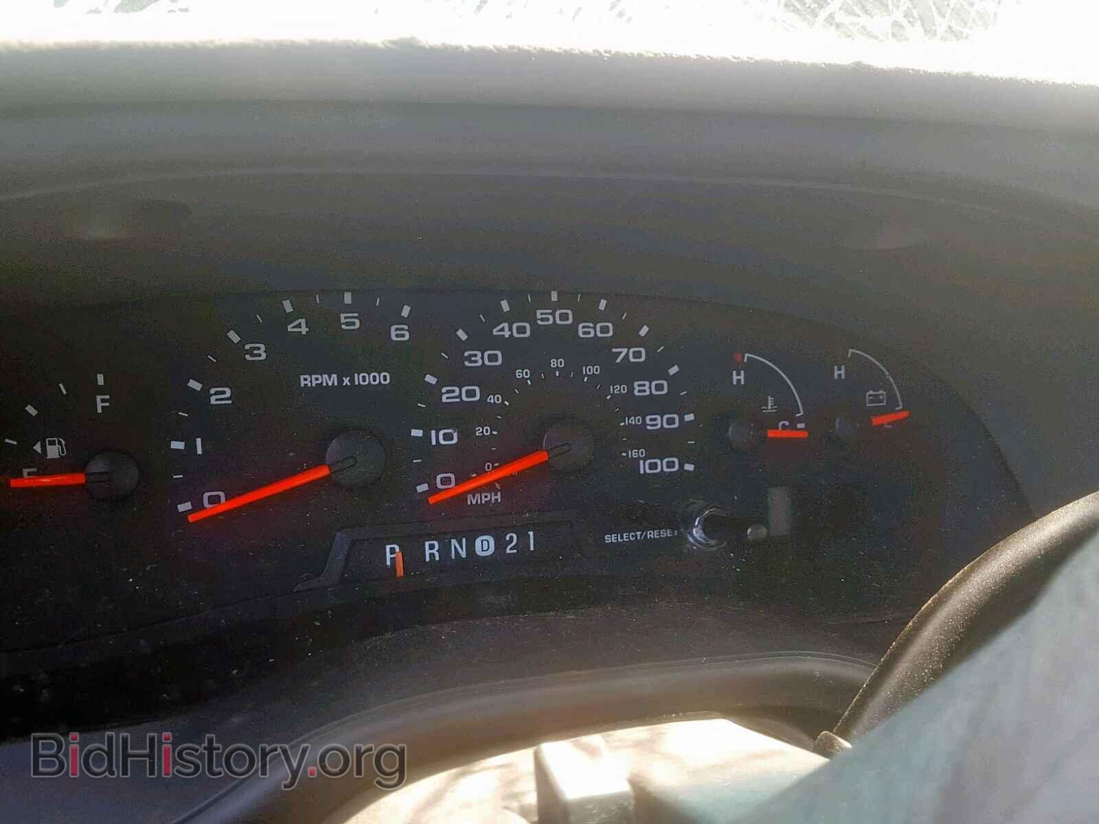 2008 FORD ECONOLINE - VIN: 1FBNE31L58DA13661 - Фото 8