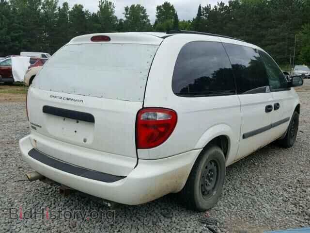 2006 DODGE CARAVAN - VIN: 1D4GP24R56B633401 - Фото 4
