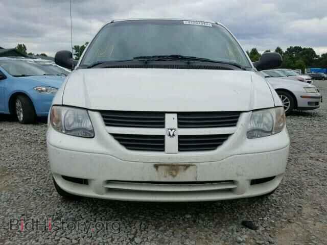 2006 DODGE CARAVAN - VIN: 1D4GP24R56B633401 - Фото 9