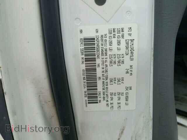 2006 DODGE CARAVAN - VIN: 1D4GP24R56B633401 - Фото 10