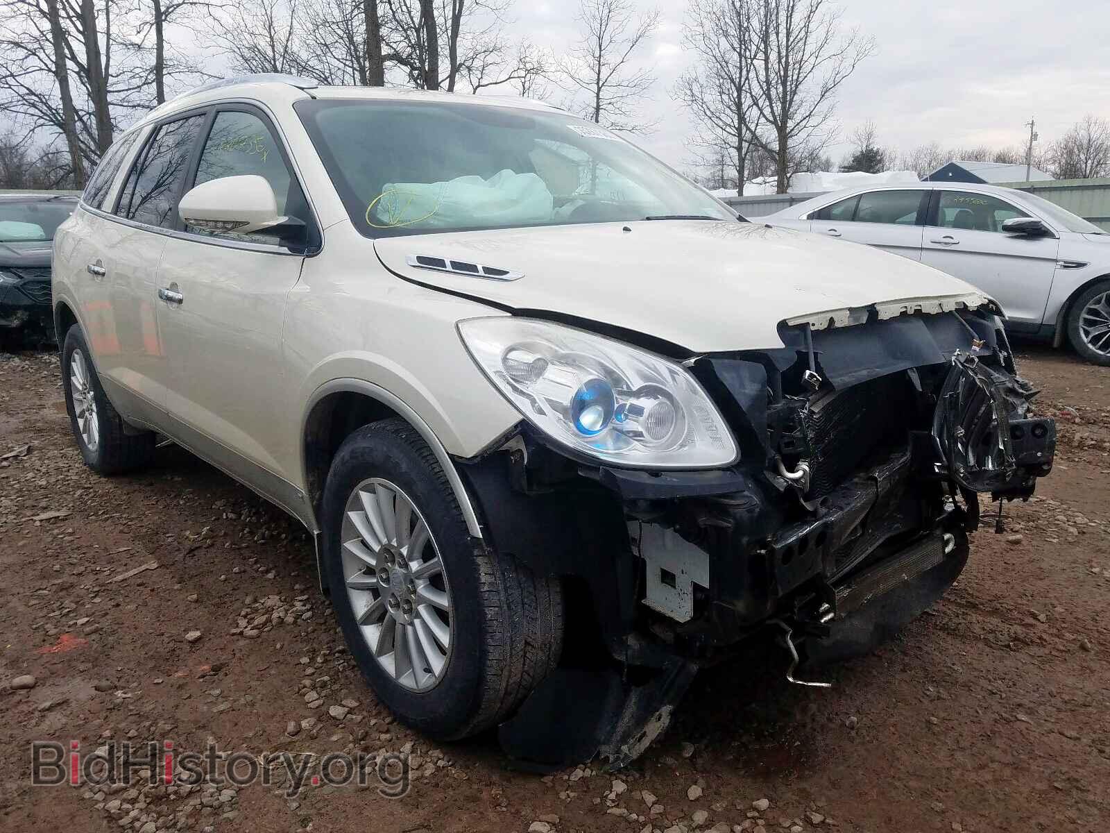 Photo 5GAEV23D39J200364 - BUICK ENCLAVE CX 2009