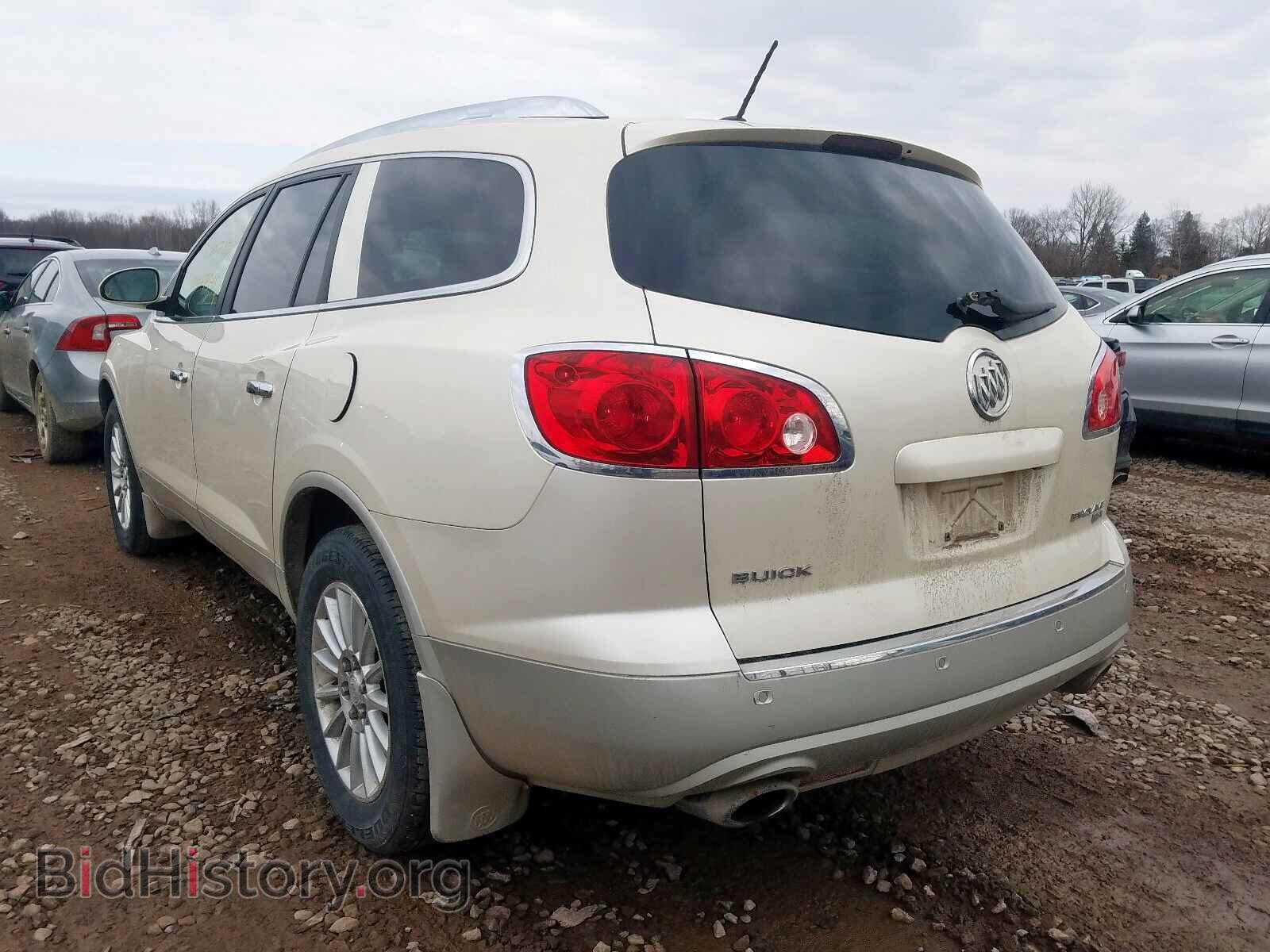 2009 BUICK ENCLAVE CX - VIN: 5GAEV23D39J200364 - Фото 3