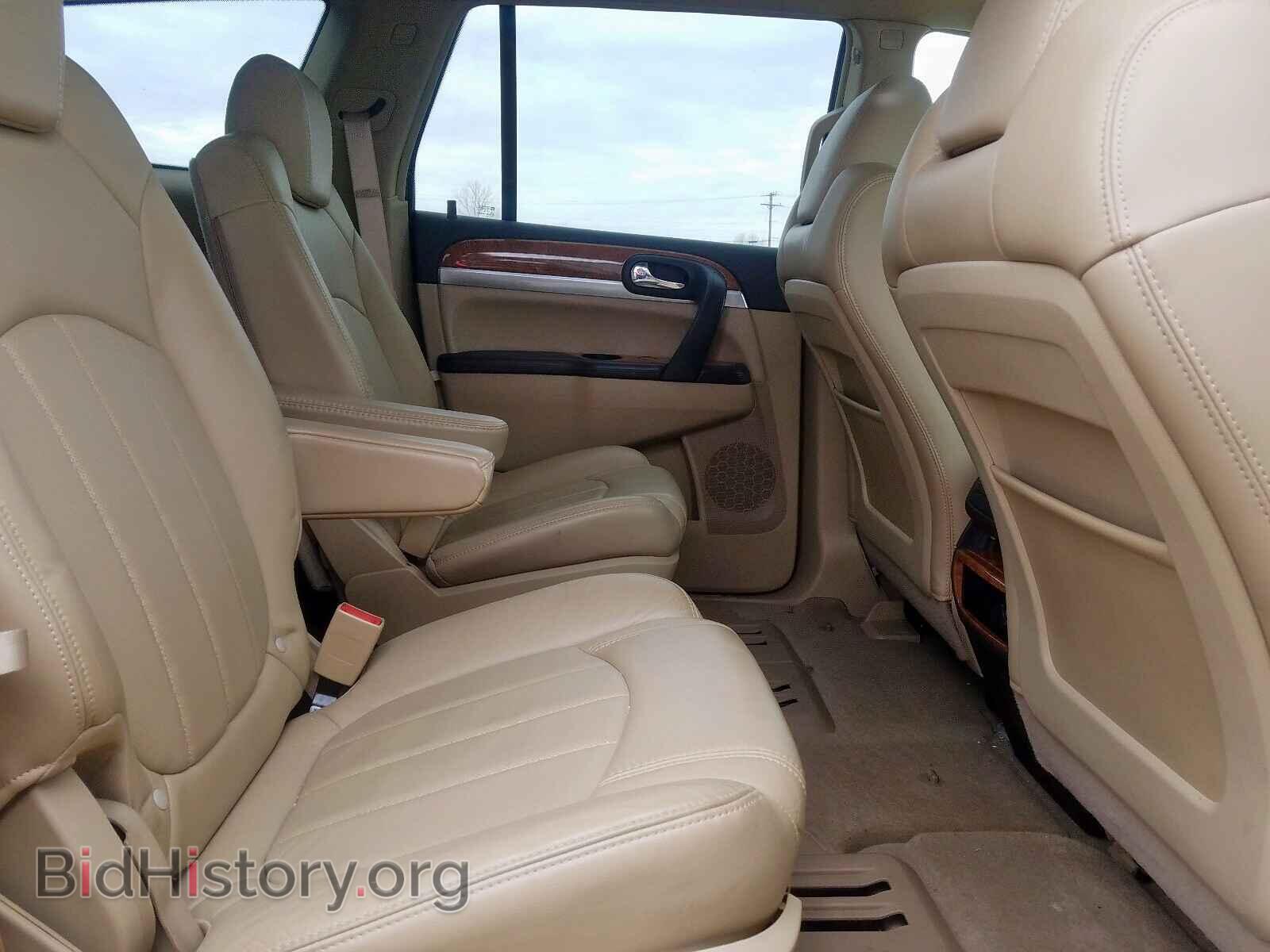 2009 BUICK ENCLAVE CX - VIN: 5GAEV23D39J200364 - Фото 6