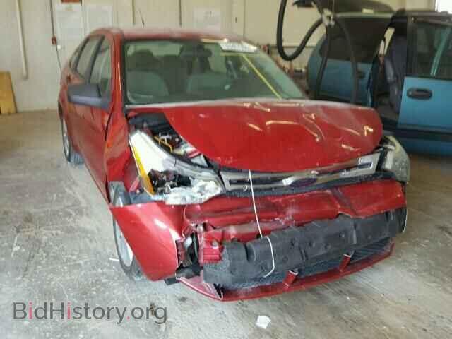 Фотография 1FAHP3EN1AW103968 - FORD FOCUS 2010