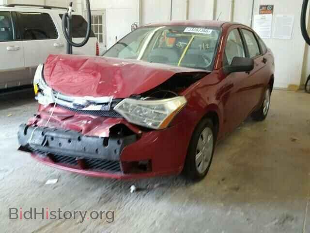 2010 FORD FOCUS - VIN: 1FAHP3EN1AW103968 - Фото 2