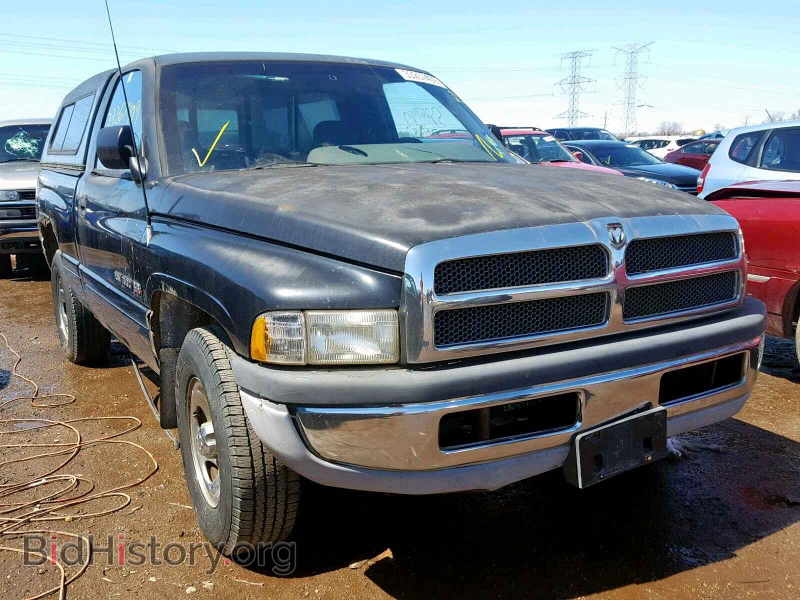 Фотография 3B7HC16Y0RM515426 - DODGE RAM 1500 1994