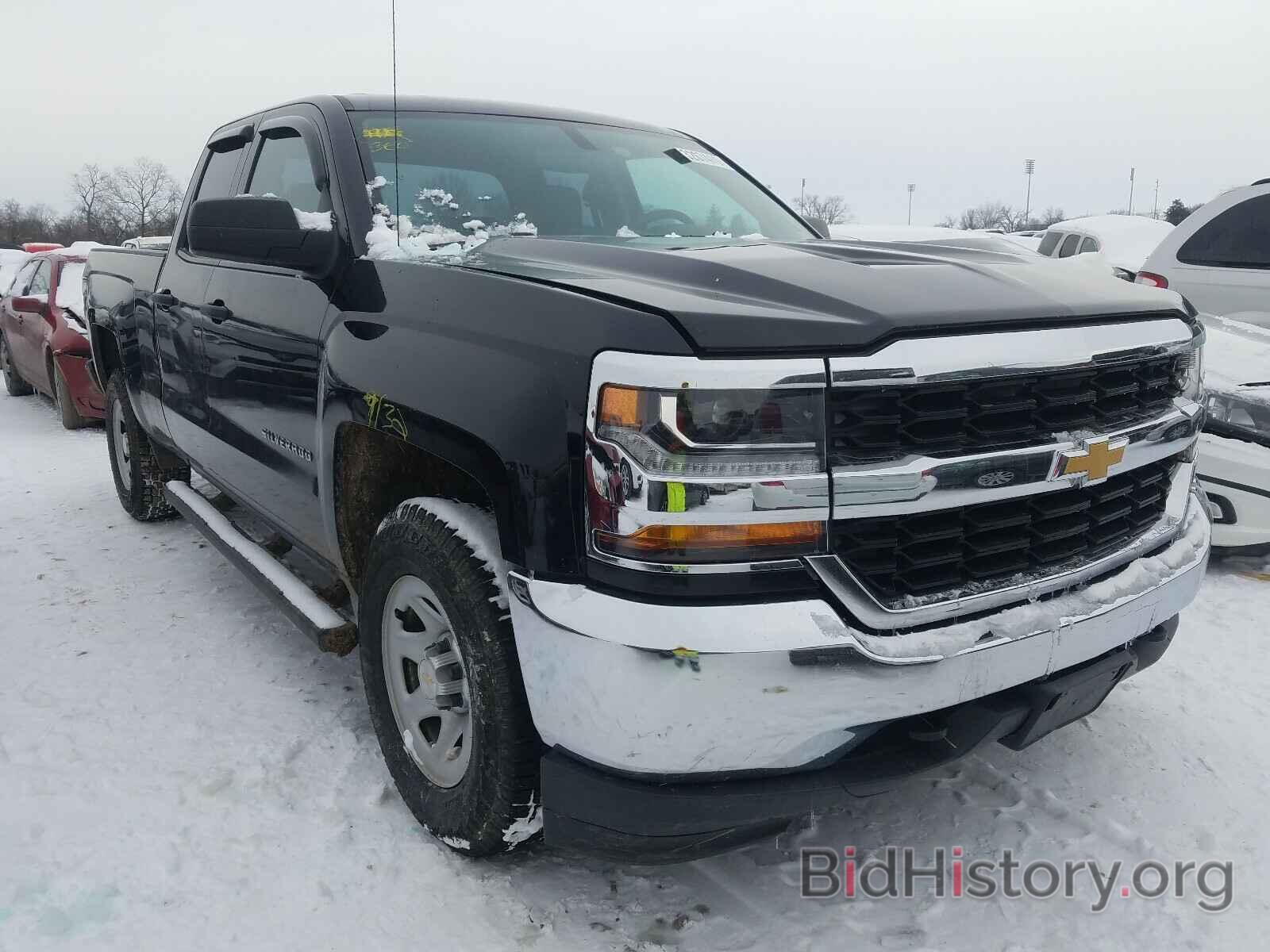 Photo 1GCVKNEH5GZ113332 - CHEVROLET SILVERADO 2016