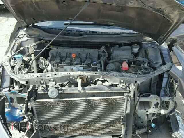 2014 HONDA CIVIC - VIN: 19XFB2F51EE043859 - Photo 7