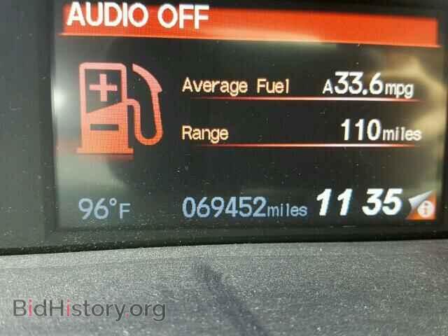 2014 HONDA CIVIC - VIN: 19XFB2F51EE043859 - Photo 8