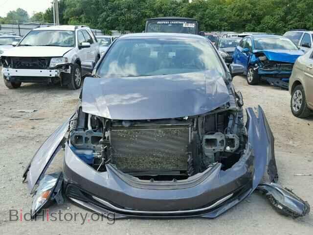 2014 HONDA CIVIC - VIN: 19XFB2F51EE043859 - Photo 10