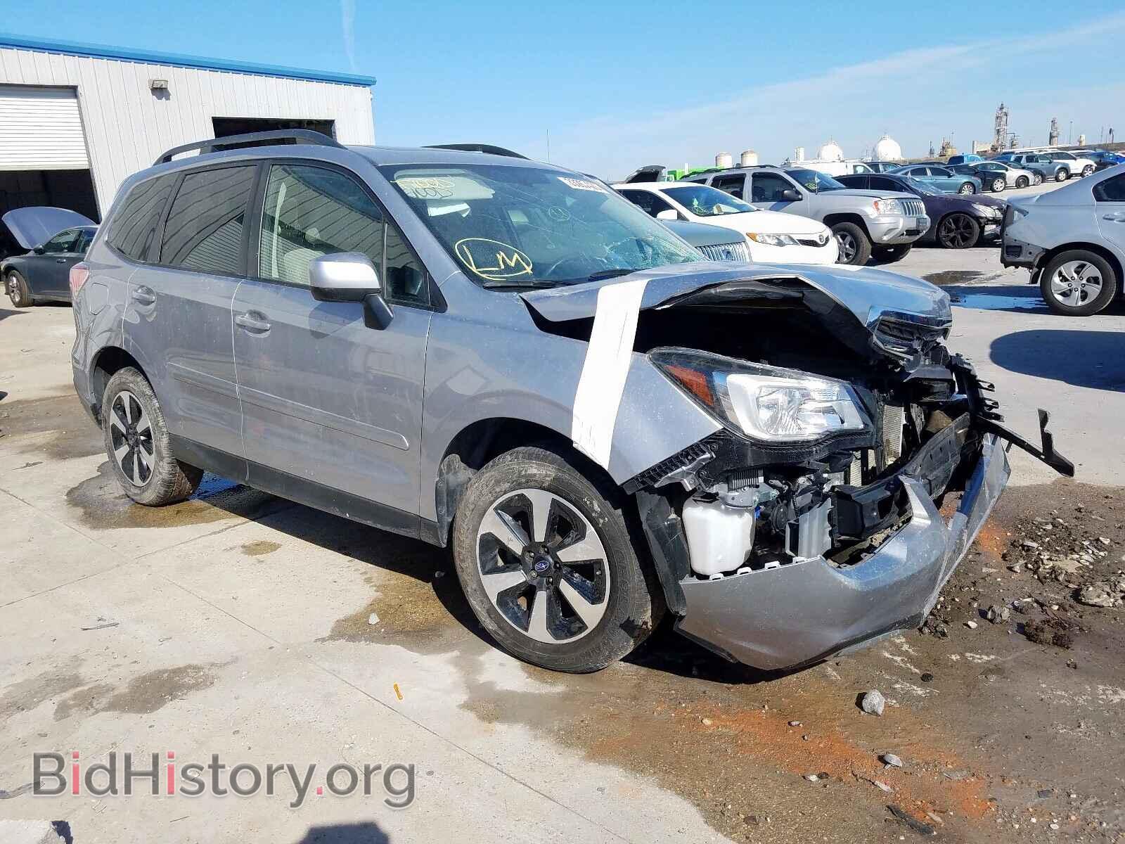 Фотография JF2SJADC2HH546376 - SUBARU FORESTER 2017