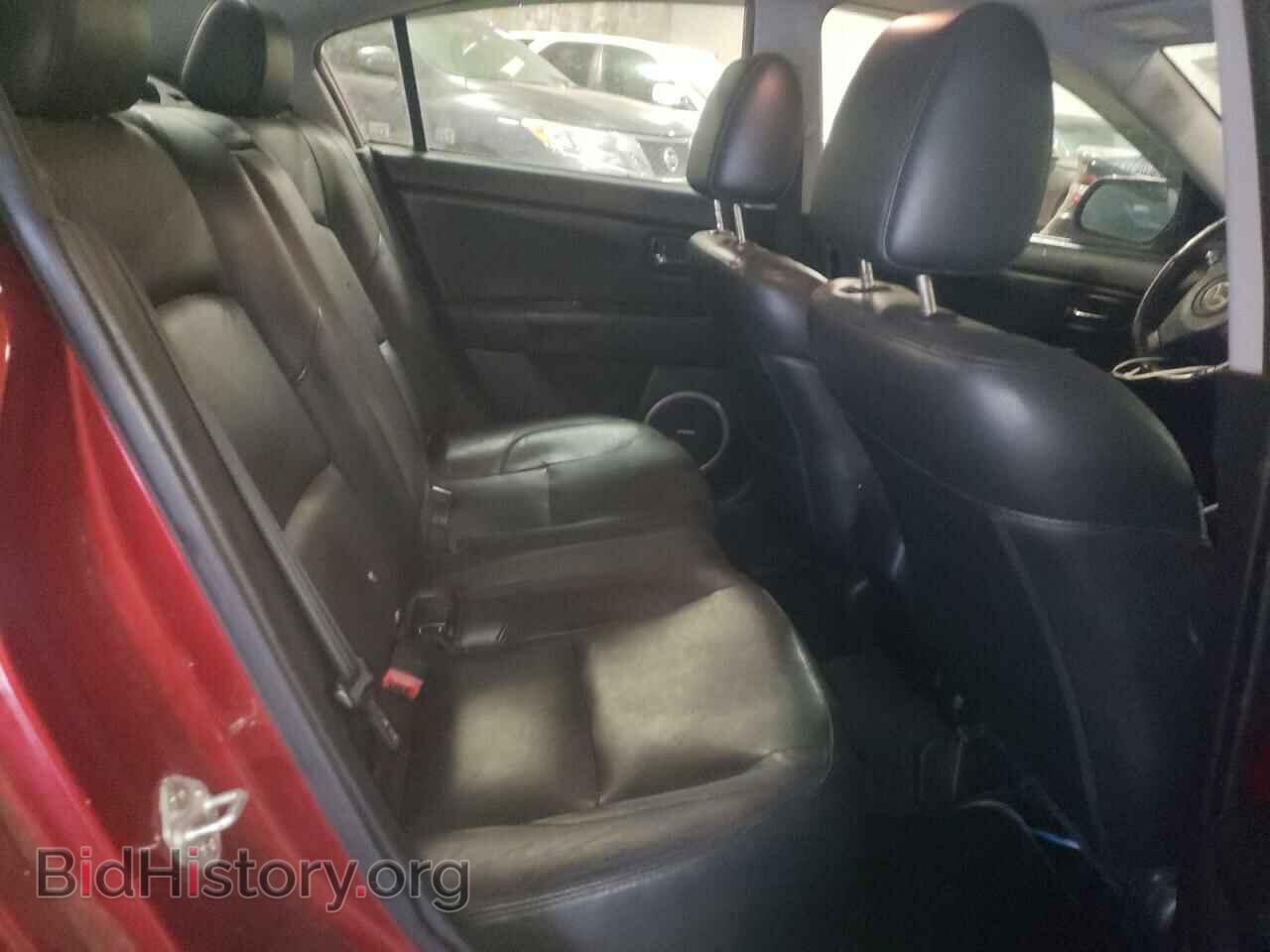 2008 MAZDA MAZDA3 - VIN: JM1BK324381118490 - Фото 6