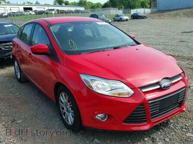 Photo 1FAHP3K20CL397071 - FORD FOCUS 2012