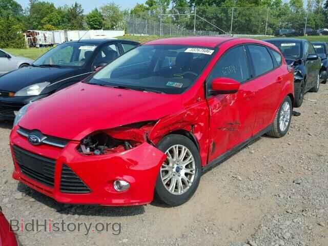 2012 FORD FOCUS - VIN: 1FAHP3K20CL397071 - Photo 2