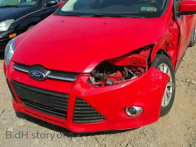2012 FORD FOCUS - VIN: 1FAHP3K20CL397071 - Photo 9