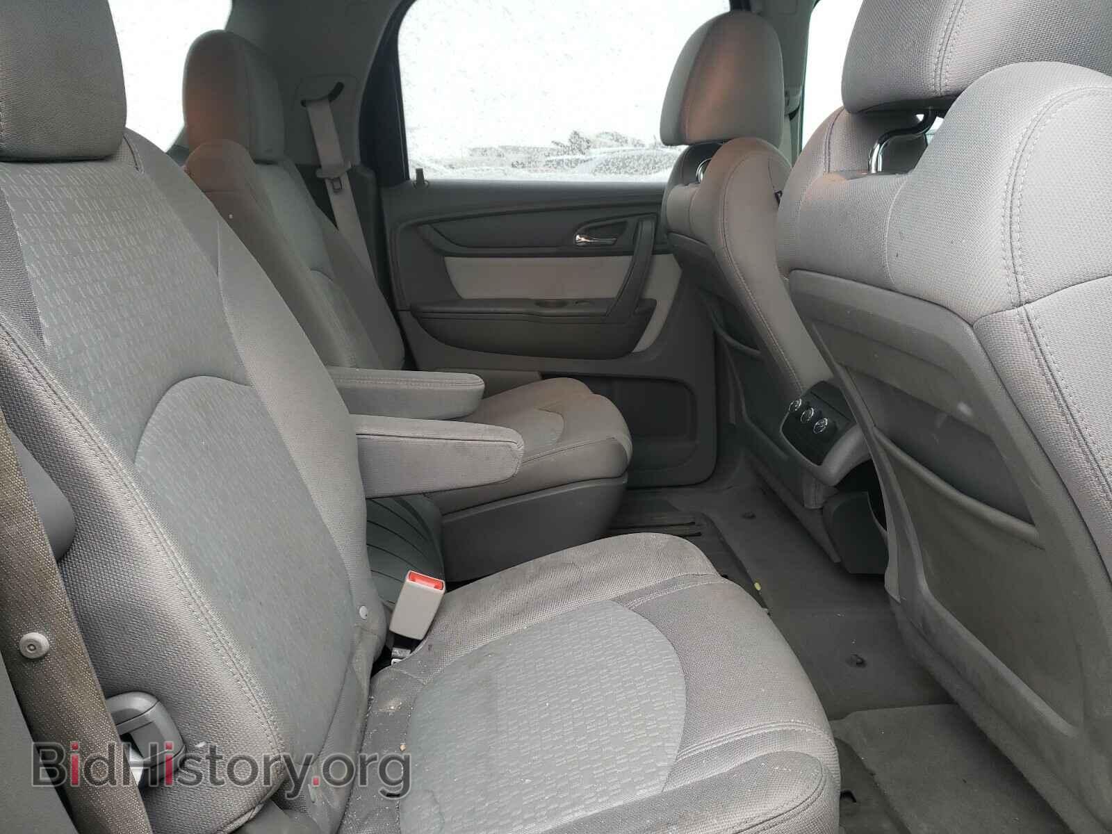2013 GMC ACADIA - VIN: 1GKKVPKD2DJ163109 - Фото 6