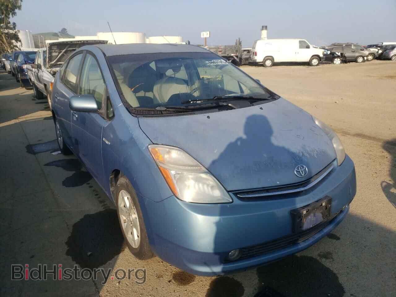 Photo JTDKB20U877632103 - TOYOTA PRIUS 2007