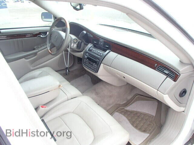 2004 CADILLAC DEVILLE - VIN: 1G6KE54YX4U253920 - Фото 5