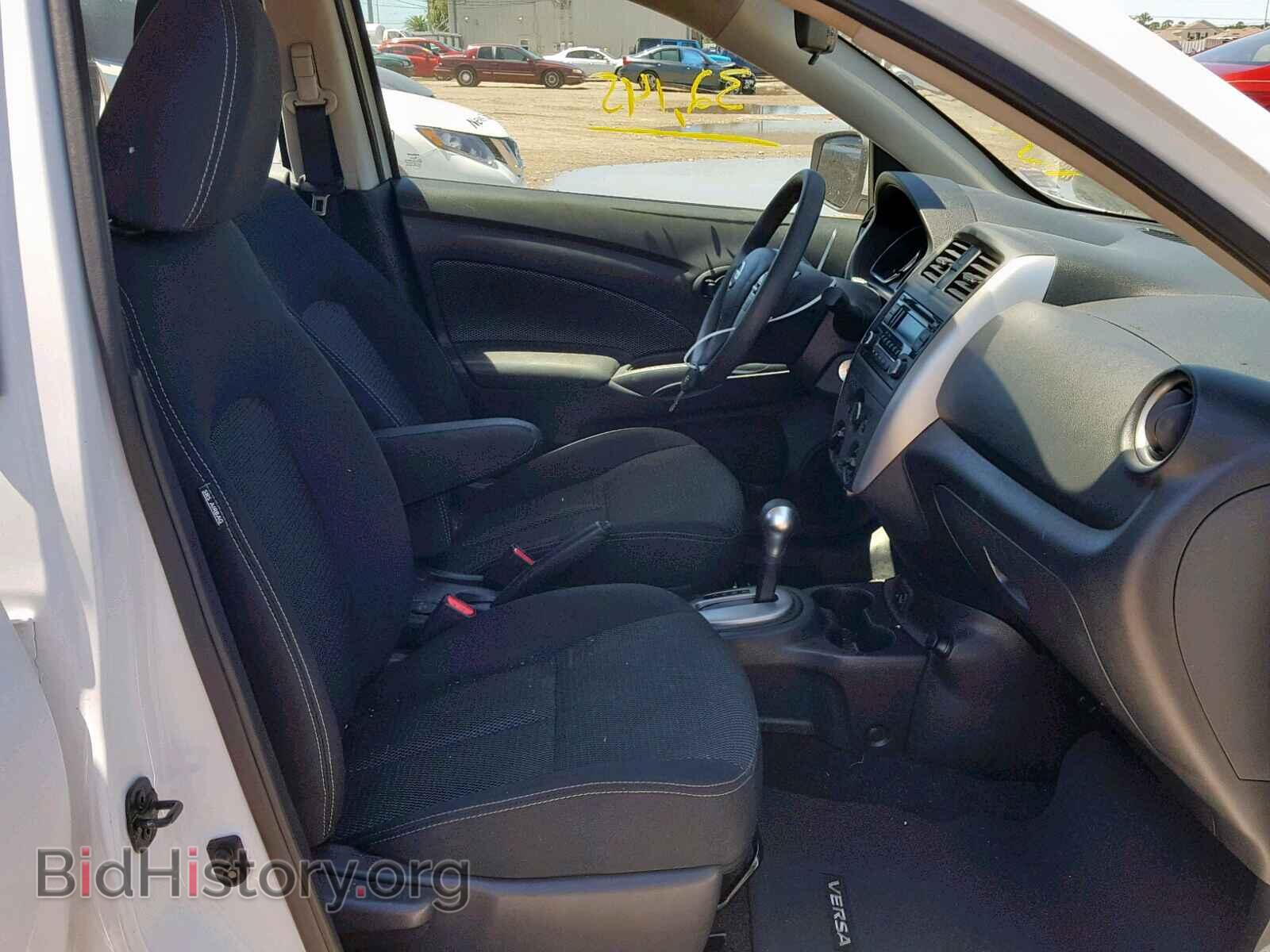 2017 NISSAN VERSA - VIN: 3N1CN7AP2HK450730 - Фото 5