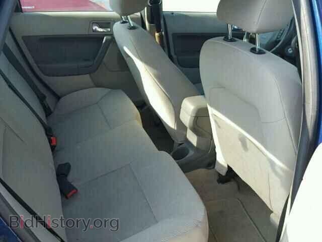2008 FORD FOCUS - VIN: 1FAHP35NX8W135814 - Фото 6