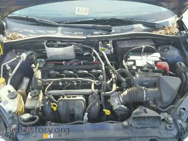 2008 FORD FOCUS - VIN: 1FAHP35NX8W135814 - Фото 7
