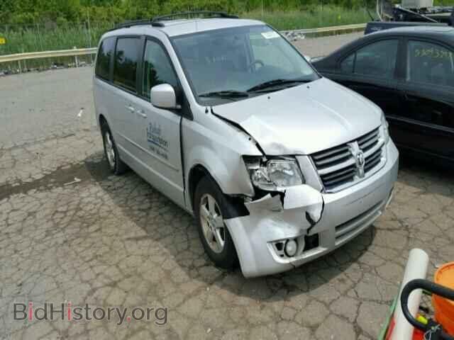 Фотография 2D4RN5D18AR260066 - DODGE CARAVAN 2010