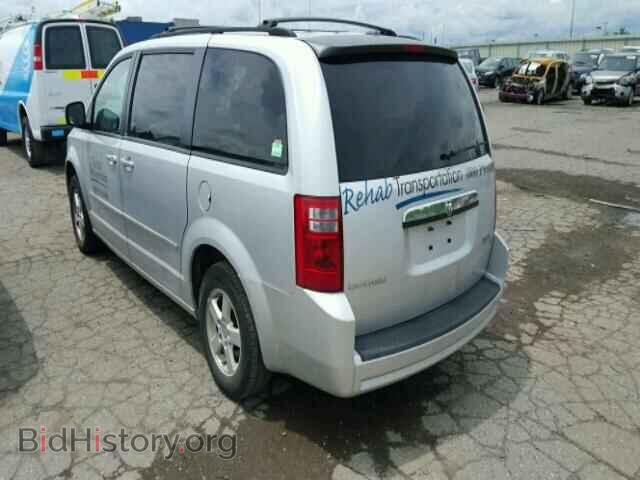 2010 DODGE CARAVAN - VIN: 2D4RN5D18AR260066 - Фото 3