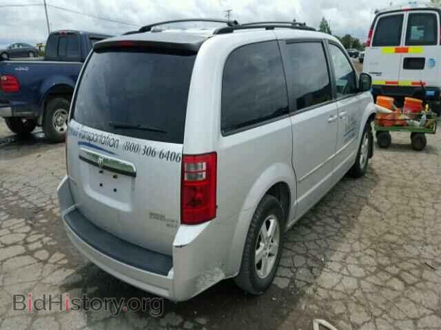 2010 DODGE CARAVAN - VIN: 2D4RN5D18AR260066 - Фото 4