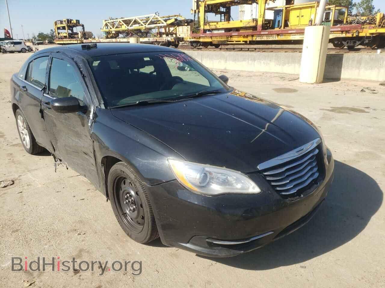 Photo 1C3CCBAB9EN170629 - CHRYSLER 200 2014