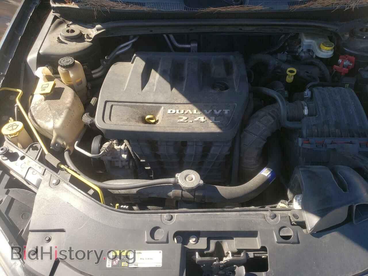 2014 CHRYSLER 200 - VIN: 1C3CCBAB9EN170629 - Фото 7