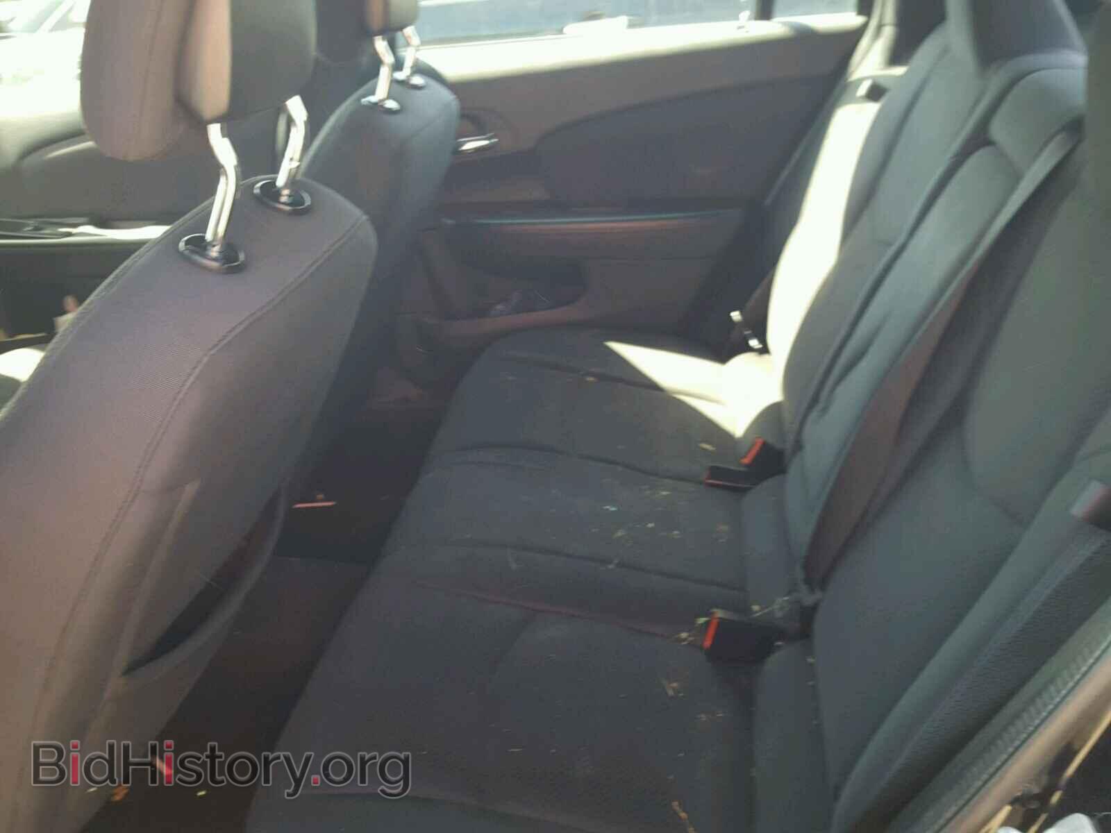 2012 CHRYSLER 200 - VIN: 1C3CCBBB4CN267457 - Фото 6