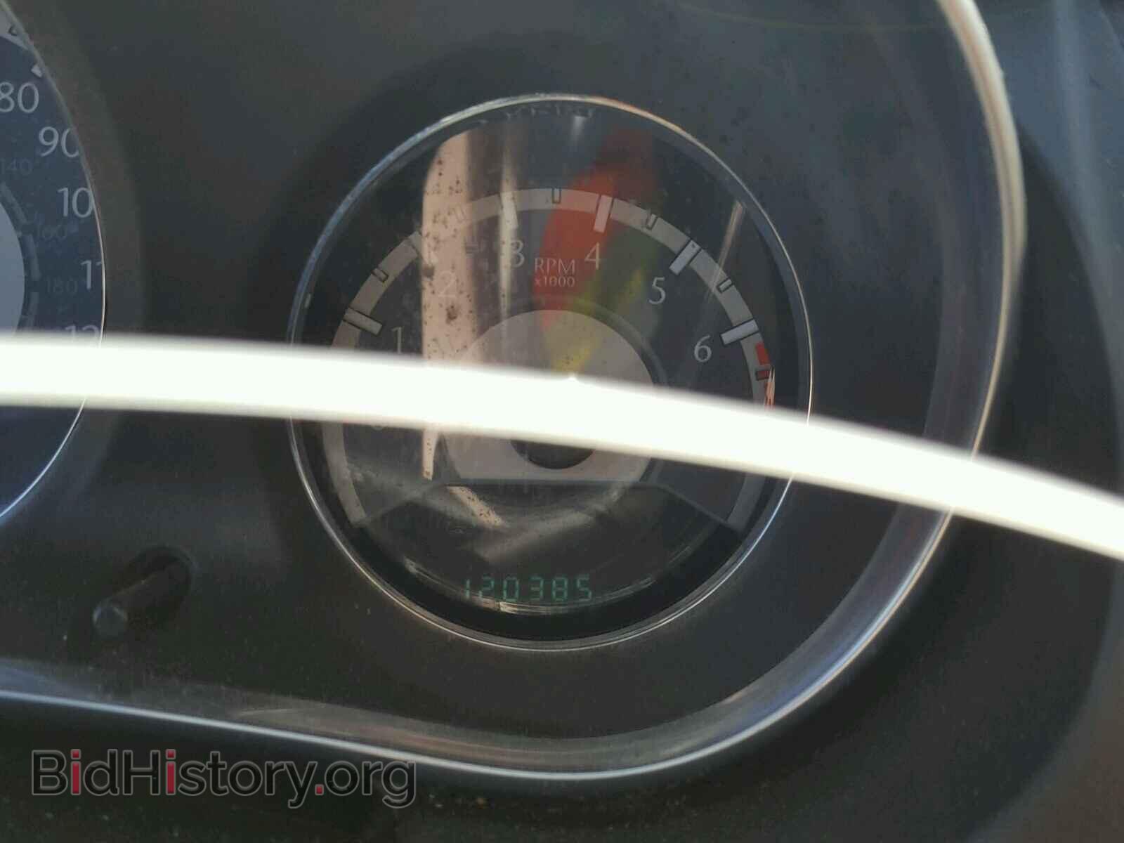 2012 CHRYSLER 200 - VIN: 1C3CCBBB4CN267457 - Фото 8