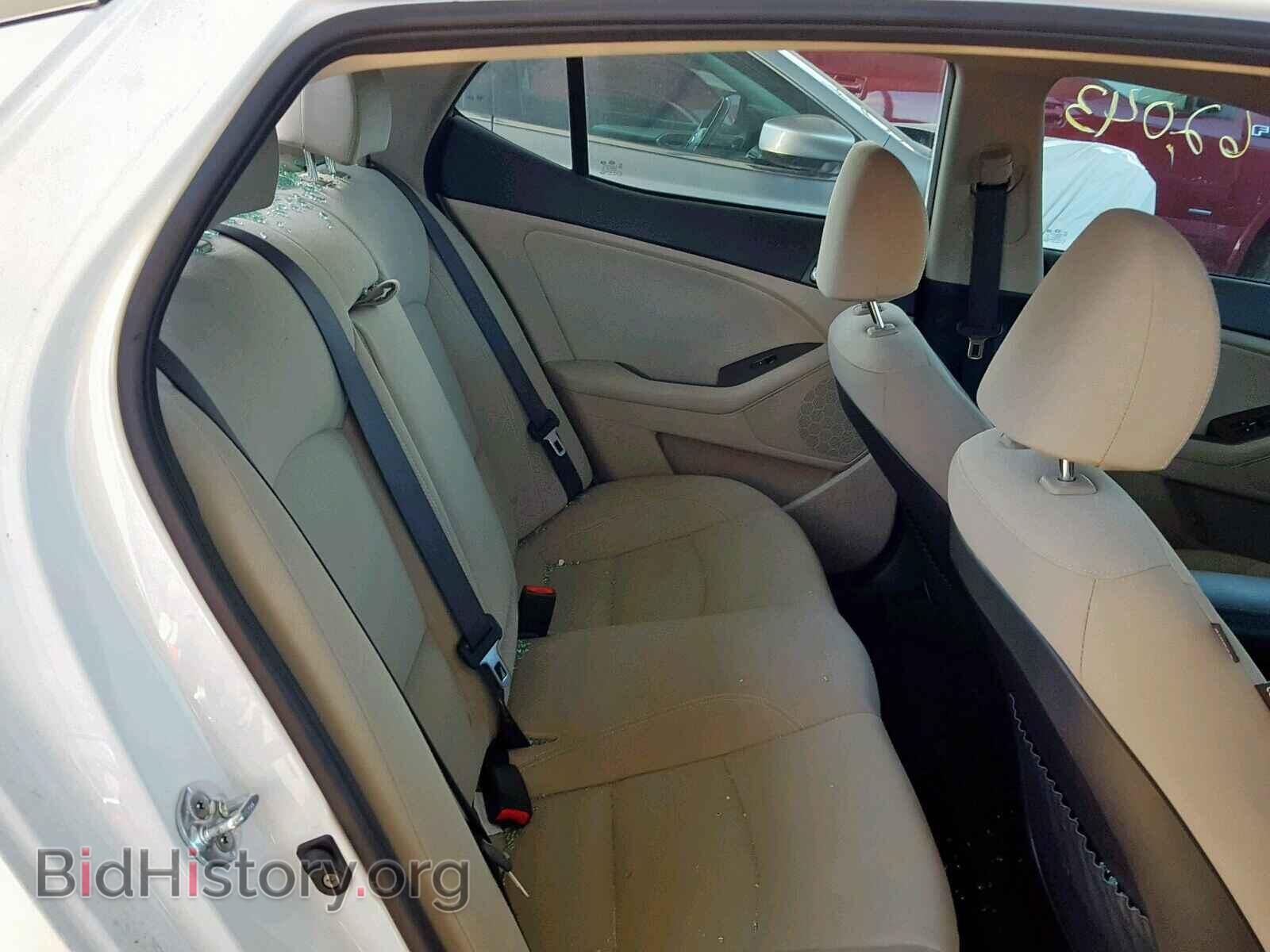 2015 KIA OPTIMA - VIN: KNAGM4AD2F5079255 - Фото 6