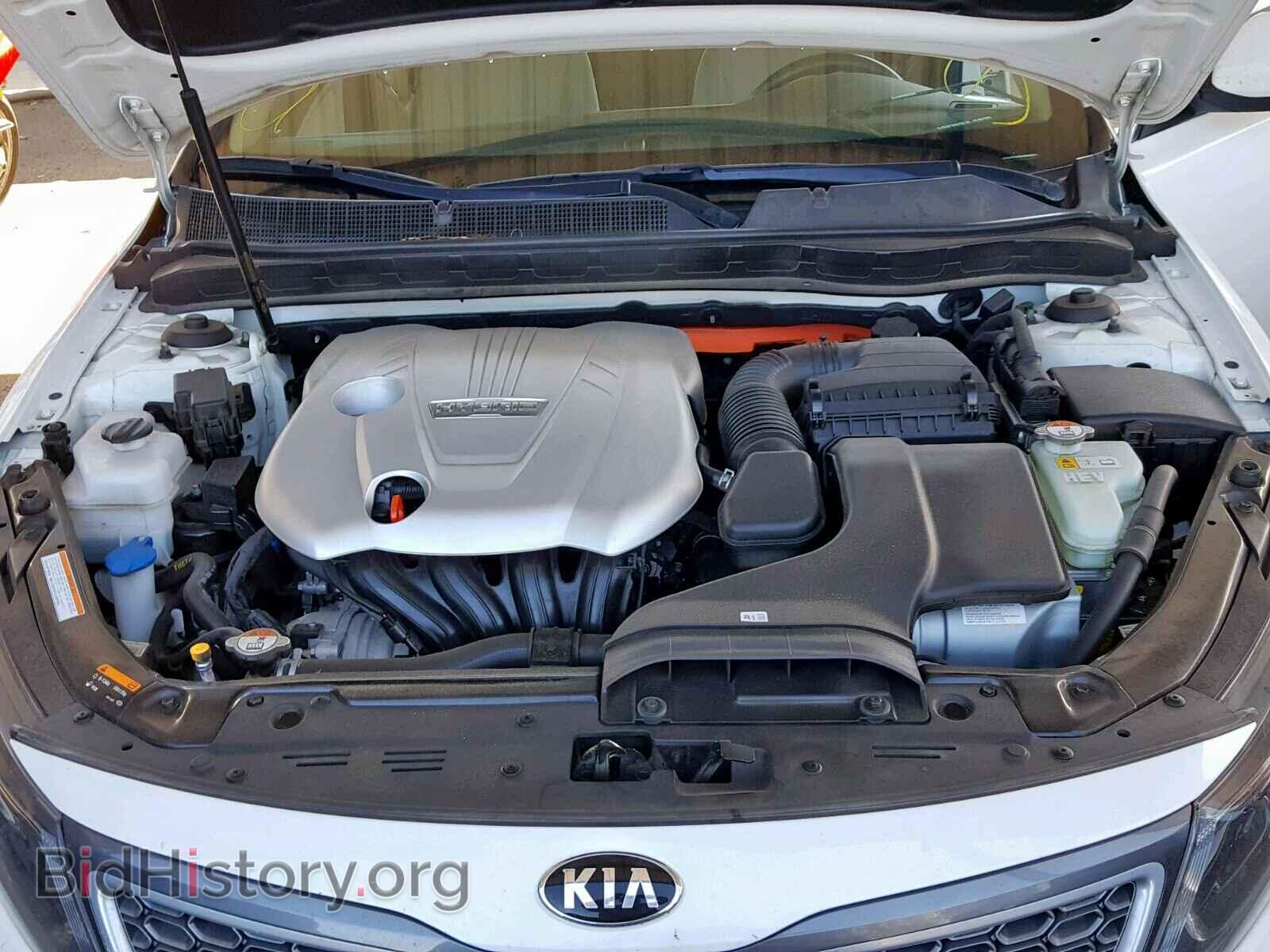 2015 KIA OPTIMA - VIN: KNAGM4AD2F5079255 - Фото 7