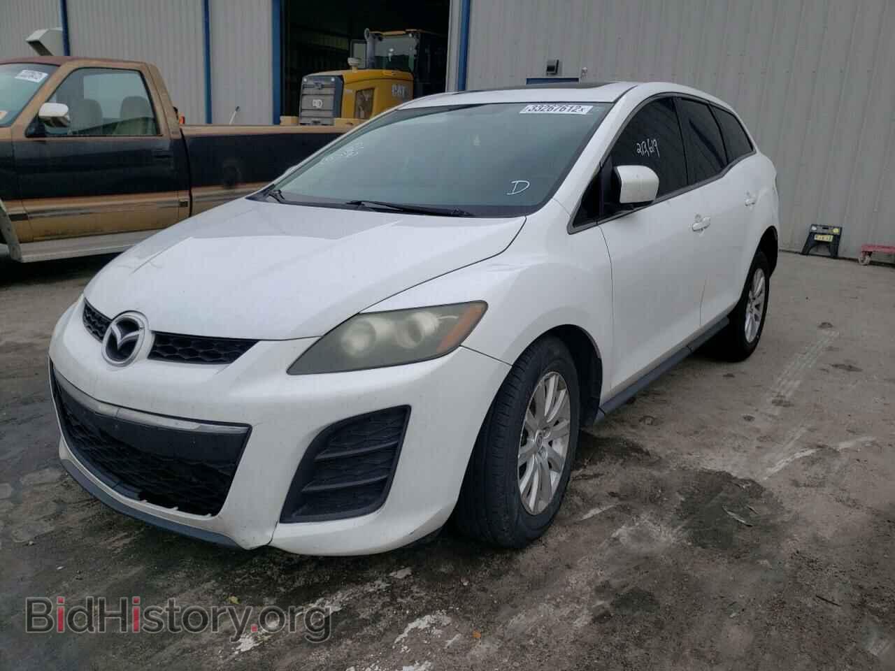 2010 MAZDA CX-7 - VIN: JM3ER2W54A0303401 - Фото 2