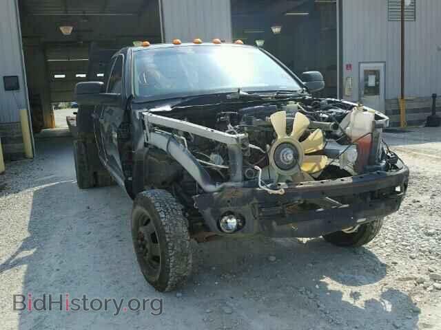 Фотография 3D7MX48A17G822934 - DODGE RAM 3500 2007
