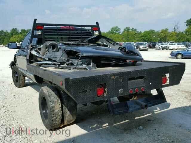 2007 DODGE RAM 3500 - VIN: 3D7MX48A17G822934 - Фото 3